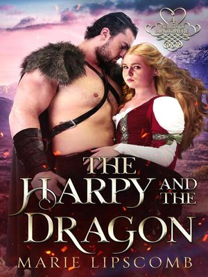 cover image of The Harpy and the Dragon